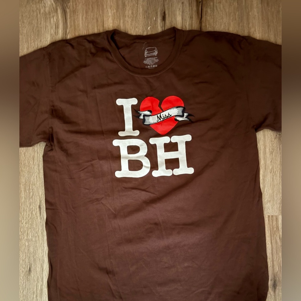 brockhampton tee